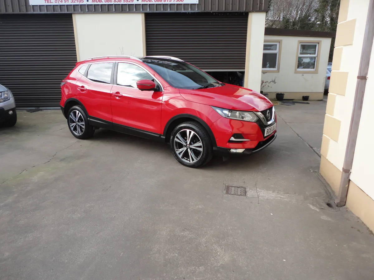 Nissan Qashqai 2019 - Image 2