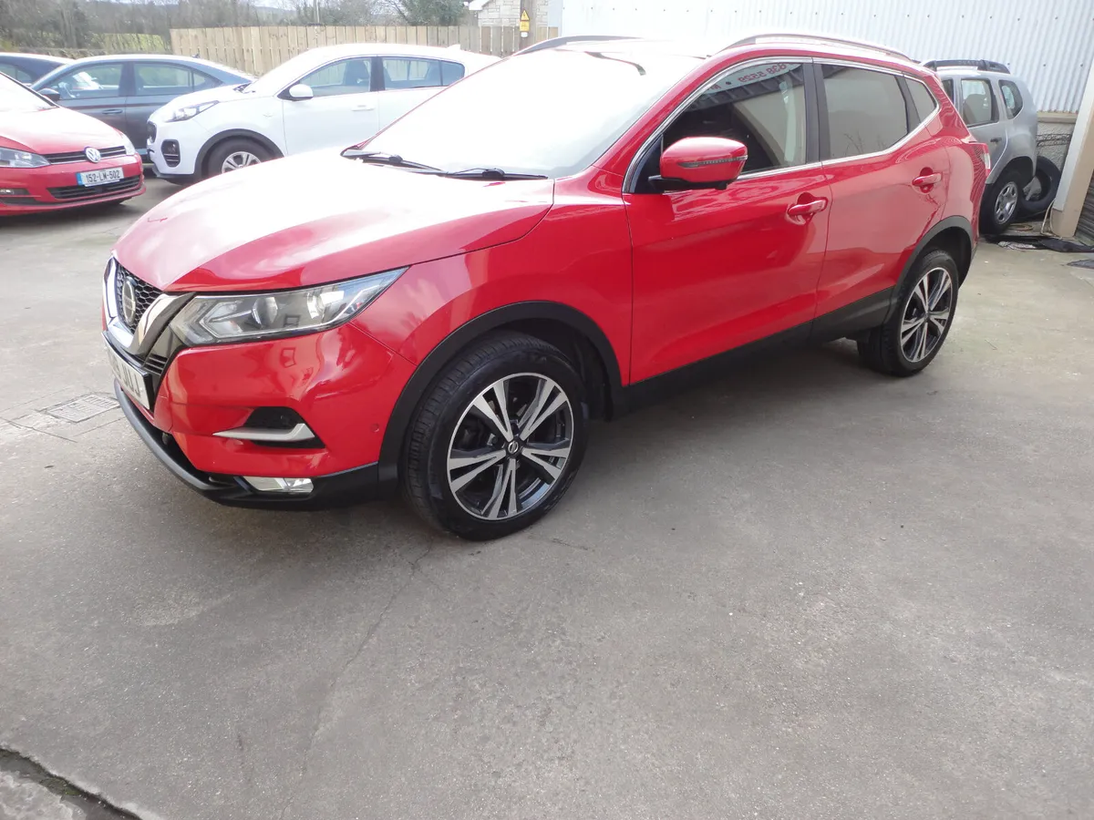 Nissan Qashqai 2019 - Image 3
