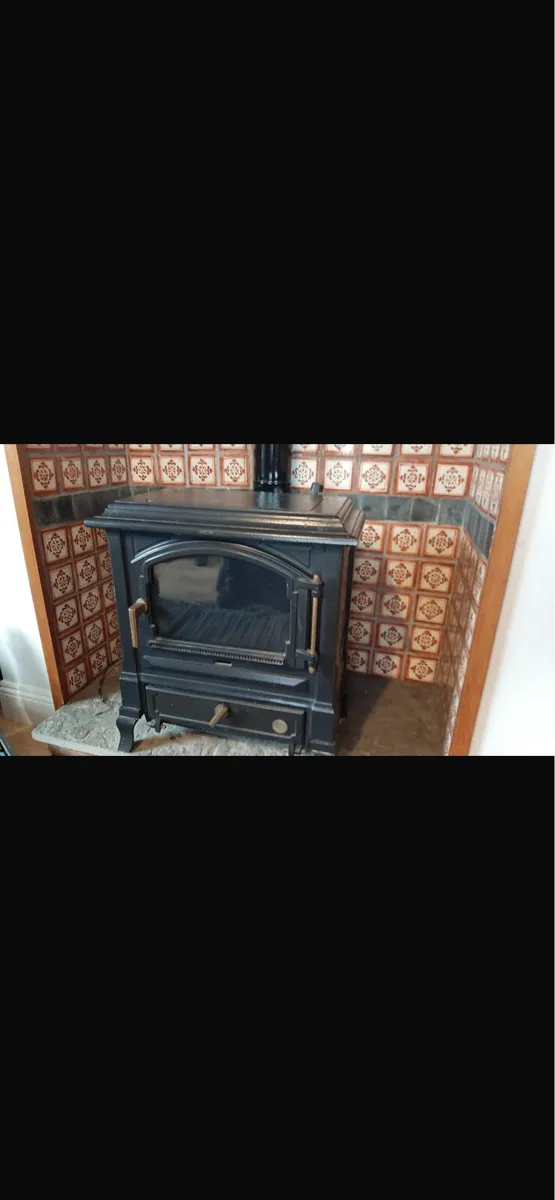 Efel oil burning stove - Image 2