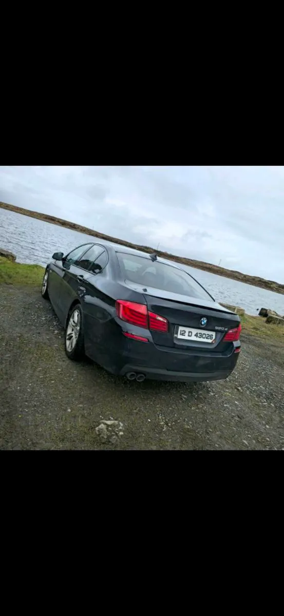 BMW 520D M Sport 2.0 Diesel Auto *Immaculate* - Image 2