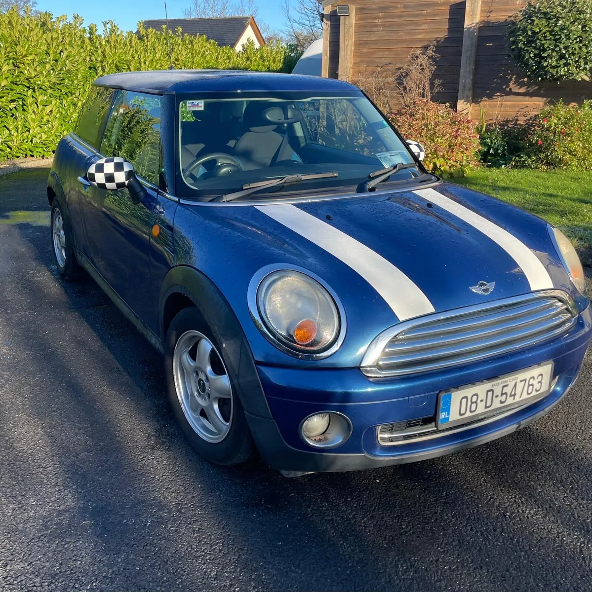Mini NEW NCT+TAX pan roof - Image 1