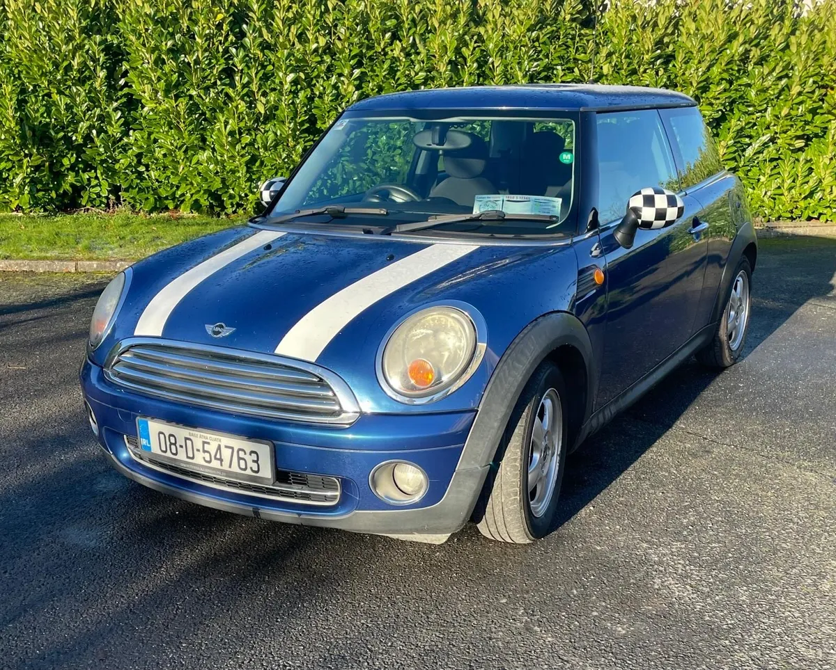 Mini NEW NCT+TAX pan roof - Image 2