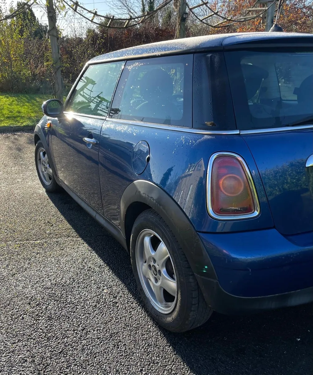 Mini NEW NCT+TAX pan roof - Image 3