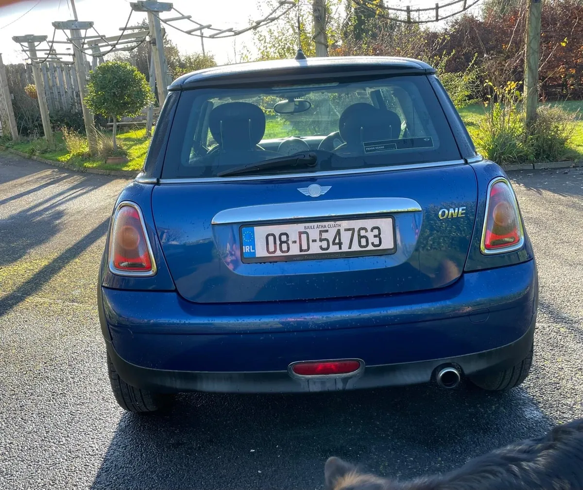 Mini NEW NCT+TAX pan roof - Image 4