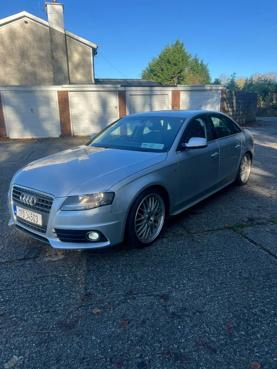 11 Audi a4 new Nct - Image 3