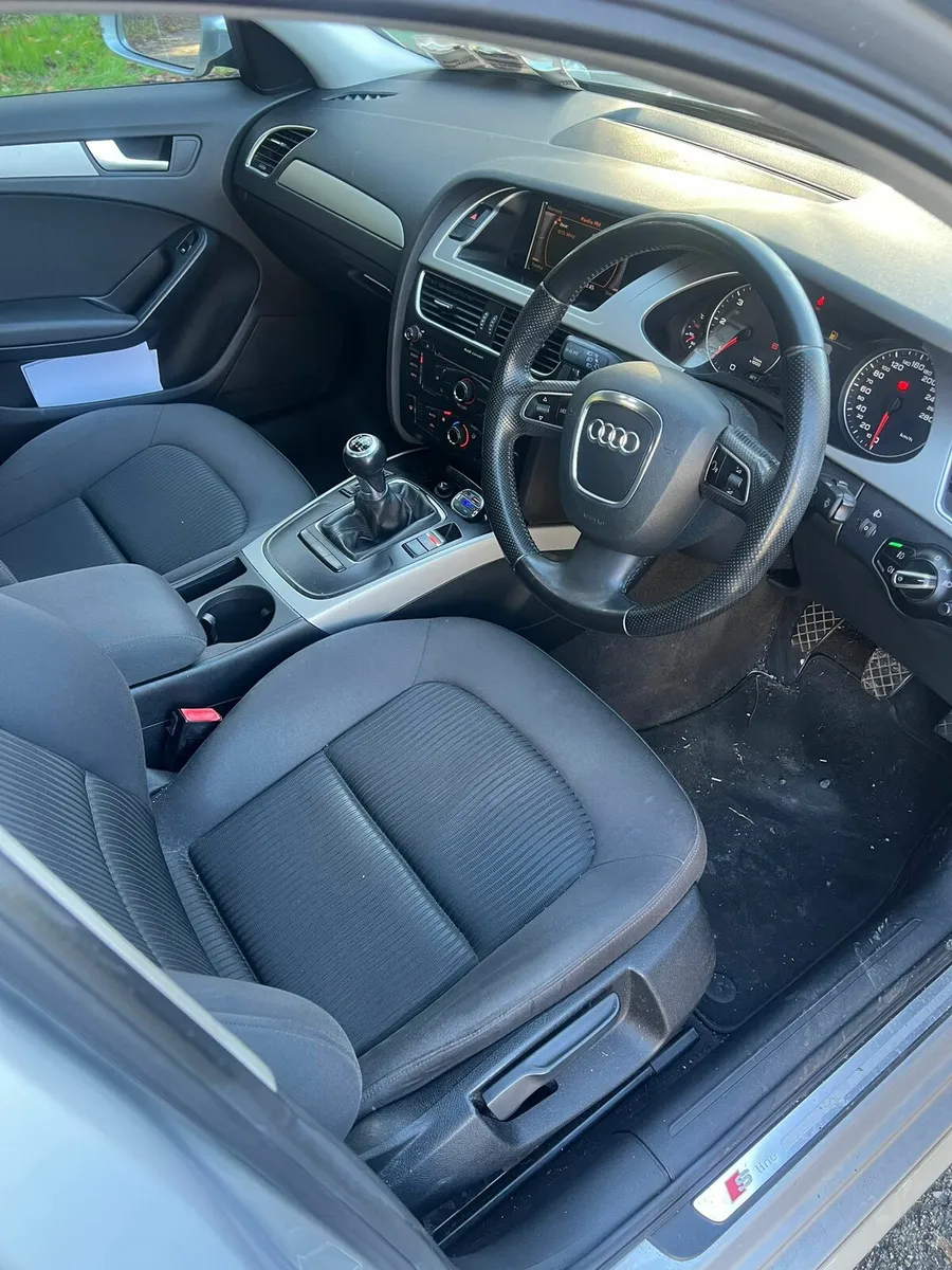 11 Audi a4 new Nct - Image 4