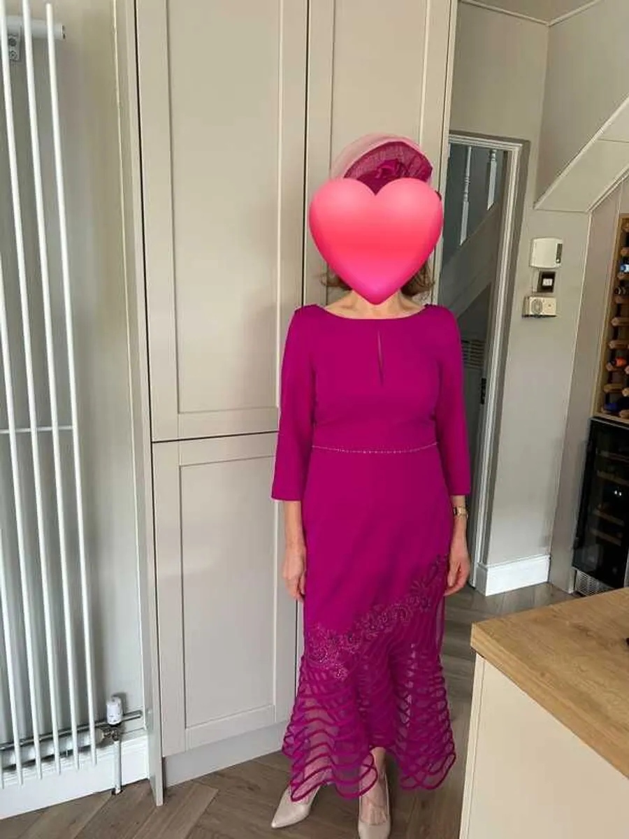 Mother of the Bride Dress - Image 1