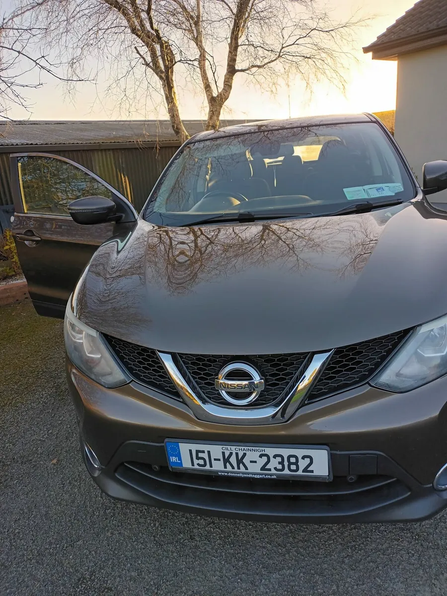 nissan qashqai - Image 1