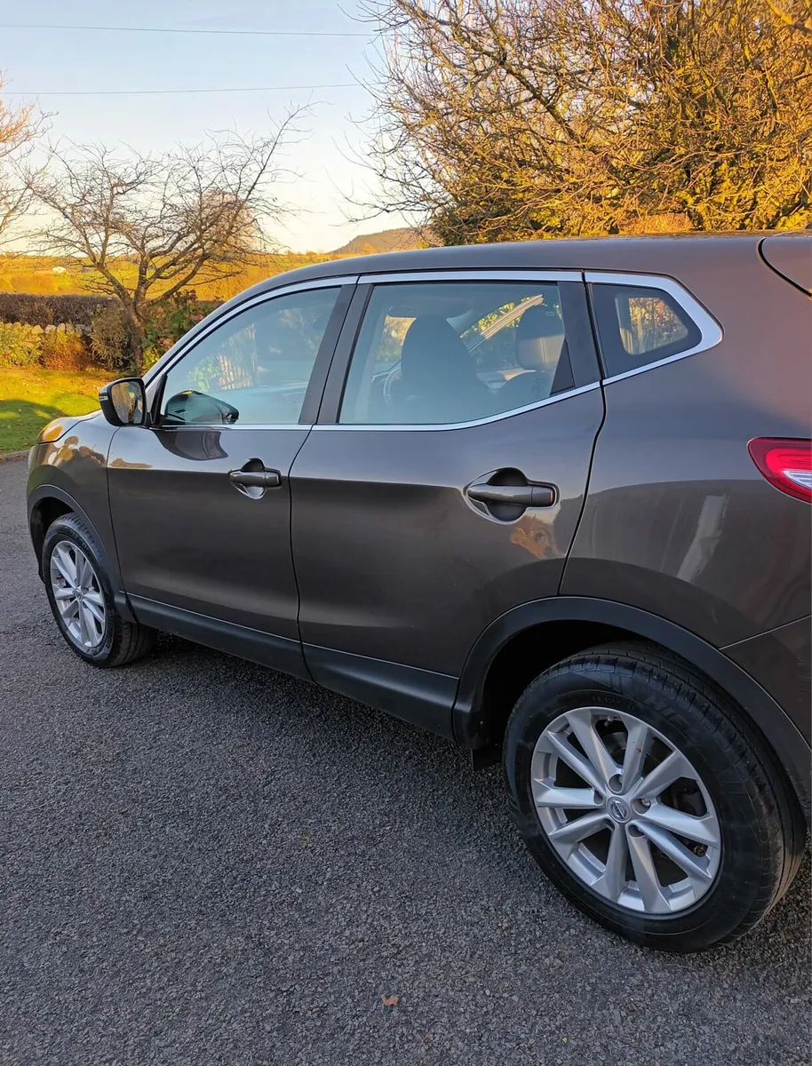nissan qashqai - Image 3