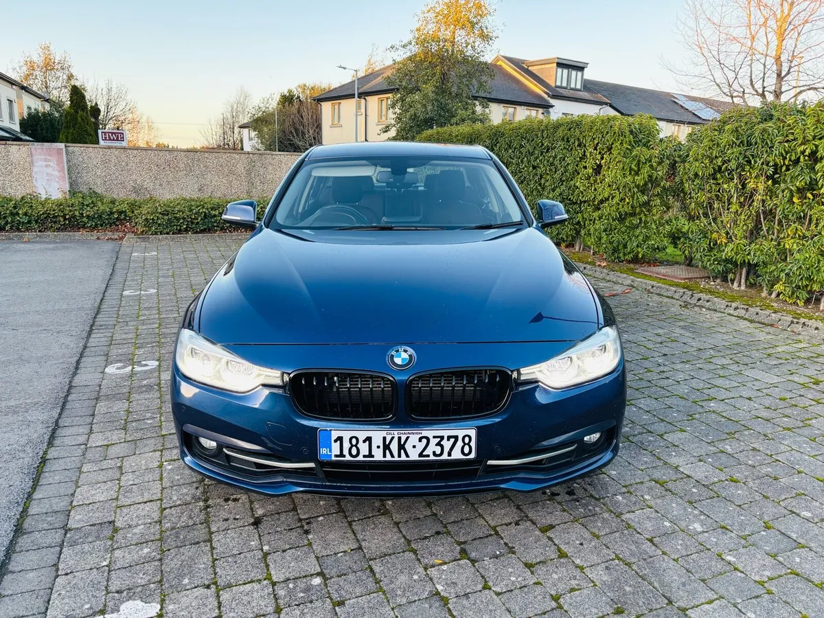 2018 BMW 330E SPORT PERFORMANCE PLUG IN HYBRID - Image 2