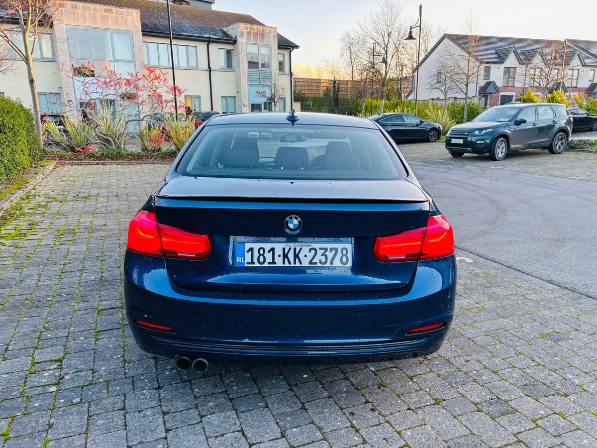 2018 BMW 330E SPORT PERFORMANCE PLUG IN HYBRID - Image 4