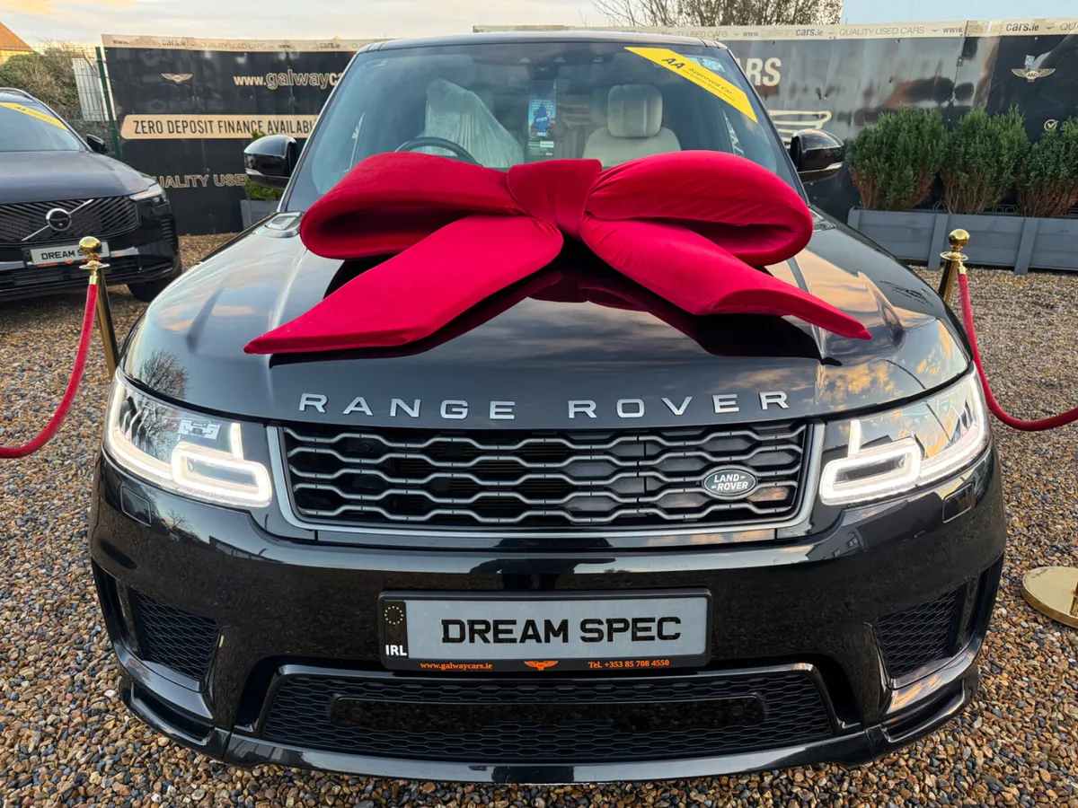 🇮🇪 Range Rover Sport 2.0 P400 HSE DYNAMIC (panor - Image 1