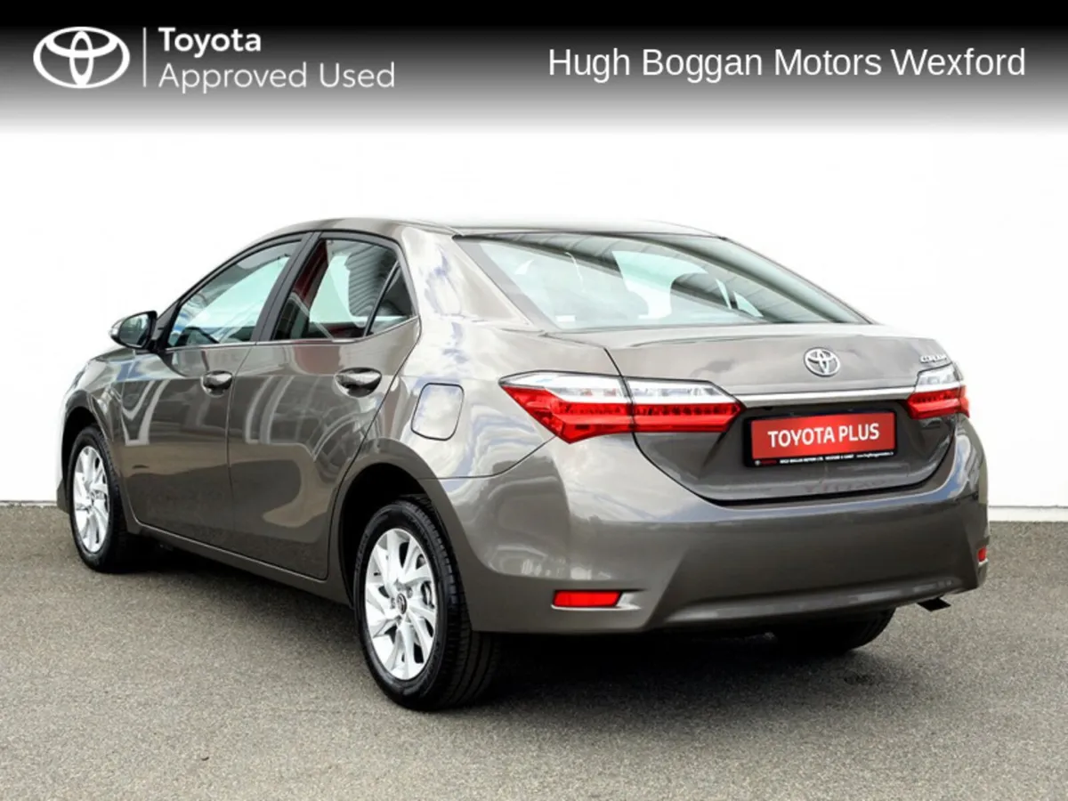 Toyota Corolla 1.4 D-4D LUNA 1 OWNER FACELIFT MODE - Image 3