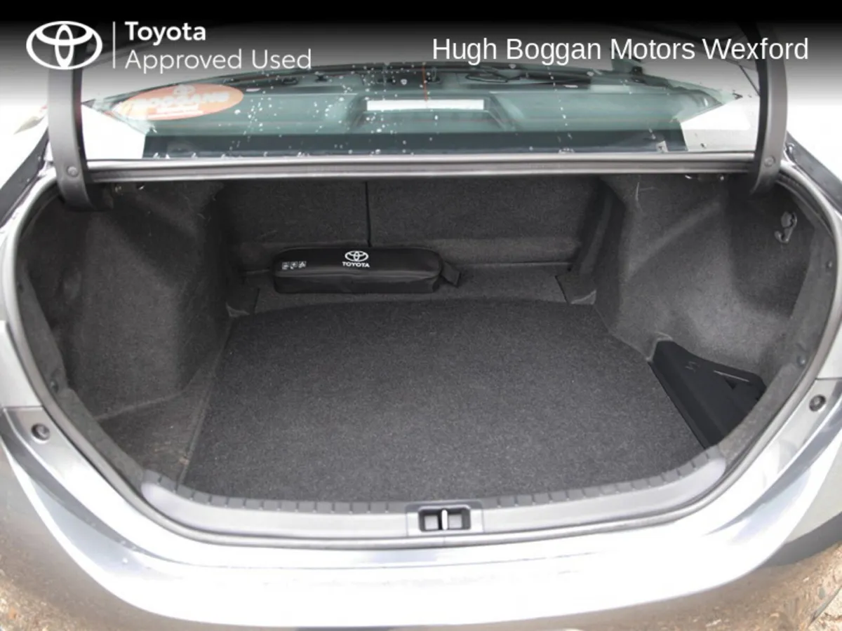 Toyota Corolla 1.4 D-4D LUNA 1 OWNER FACELIFT MODE - Image 4