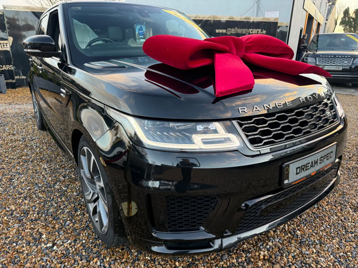 🇮🇪 Range Rover Sport 2.0 P400 HSE DYNAMIC (panor - Image 4