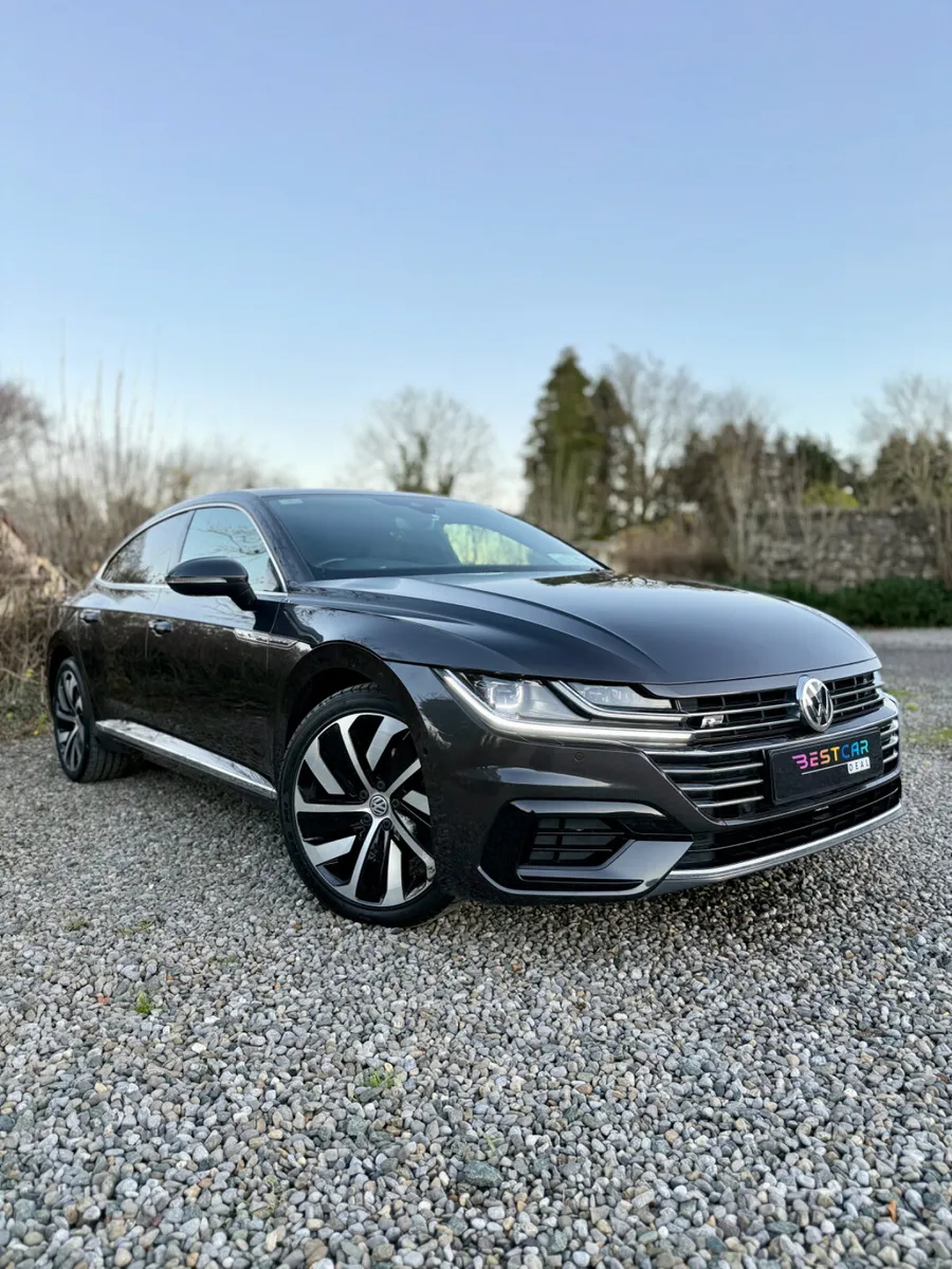 2019 Volkswagen Arteon 2.0TDI 150HP R-LINE Auto - Image 1