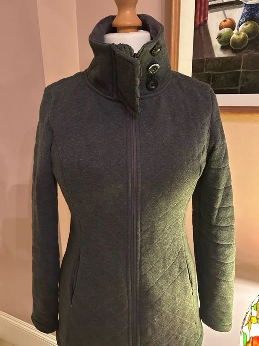 northface ladies jacket size 10-12 - Image 1