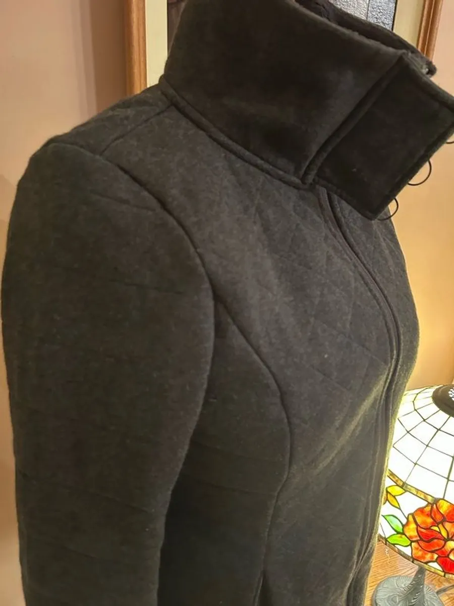 northface ladies jacket size 10-12 - Image 2