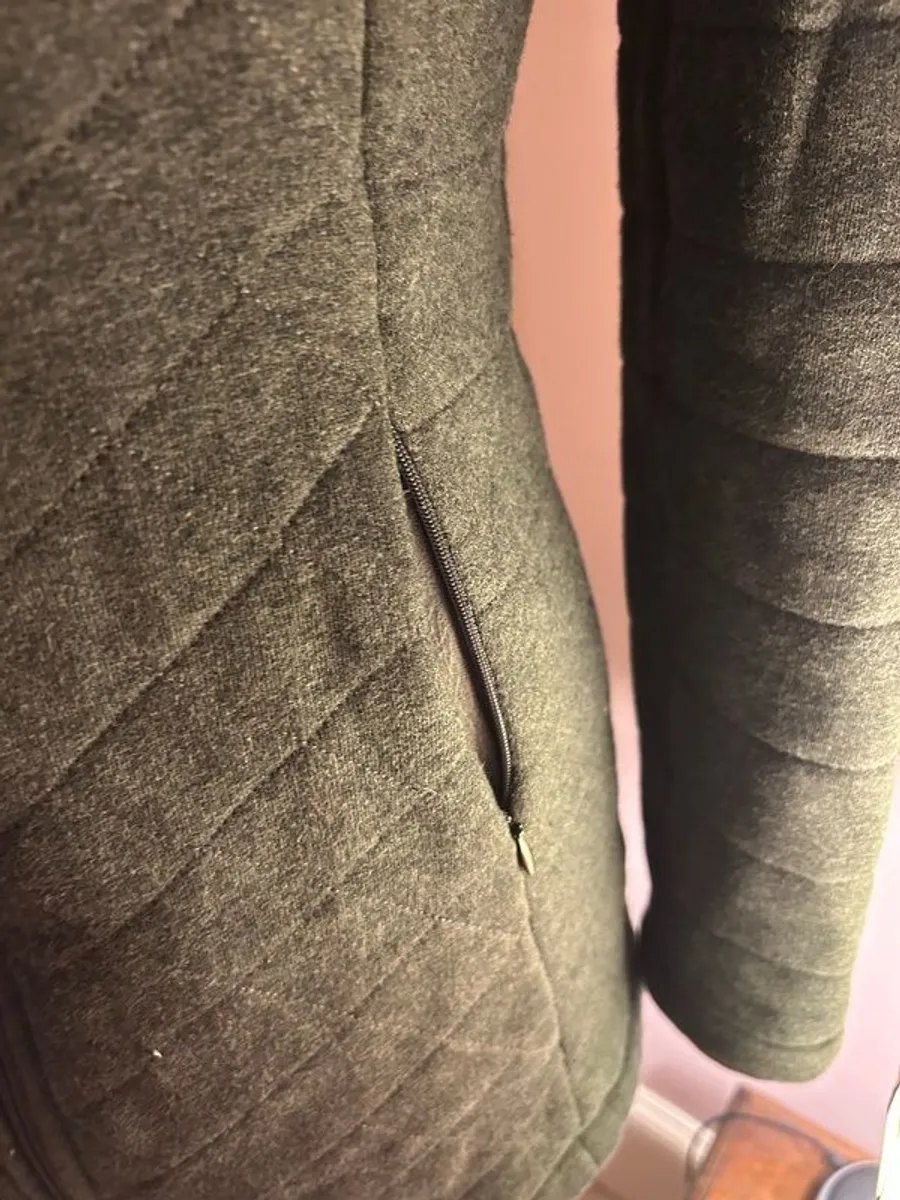 northface ladies jacket size 10-12 - Image 4