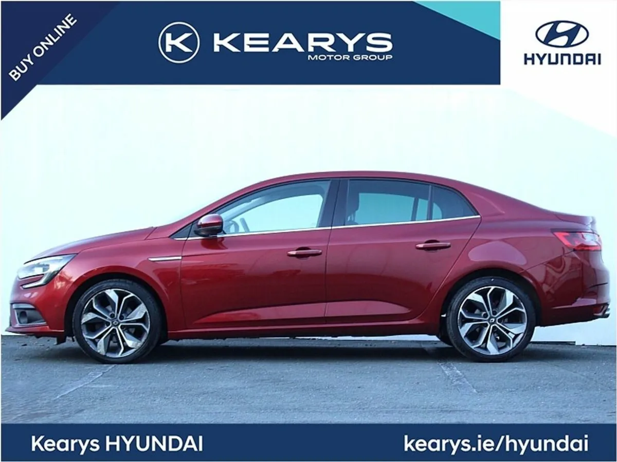 Renault Megane 1.3 TCe 140 GPF Signature - Image 3