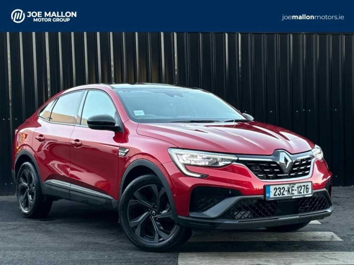 Renault Arkana TCe 140 Auto RS Line - Image 1