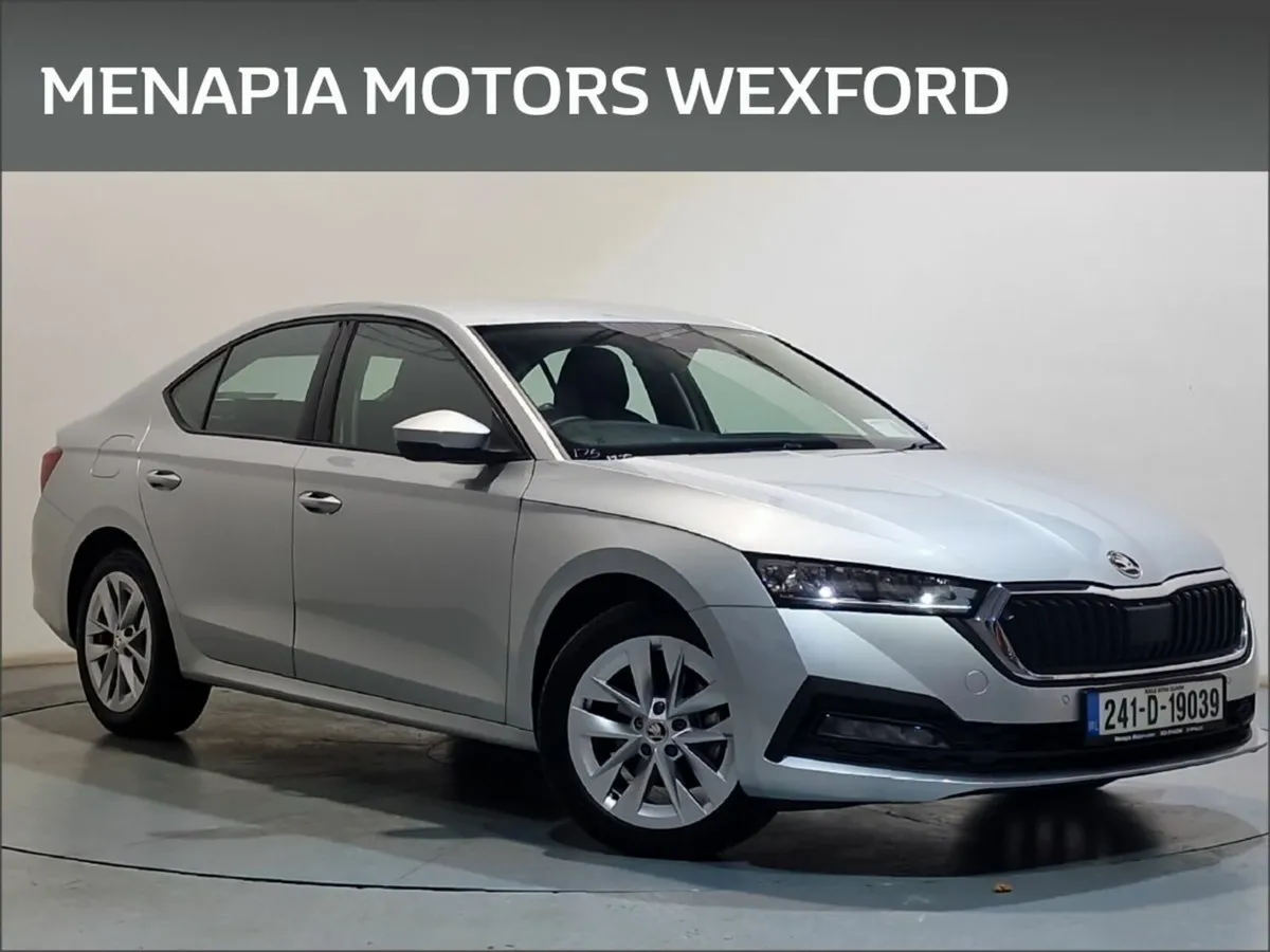 Skoda Octavia OCTAVIA AMB 2.0TDI 115HP - Image 1