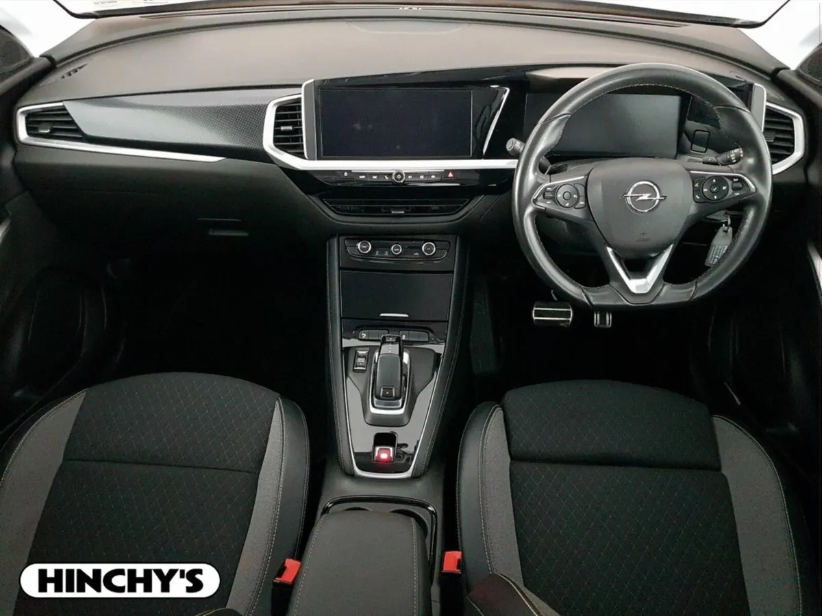 Opel Grandland X Sri 1.5 130ps dsl 8sp auto - Image 3