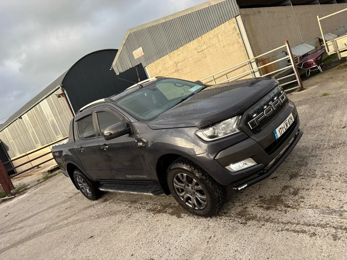 Ford ranger - Image 1