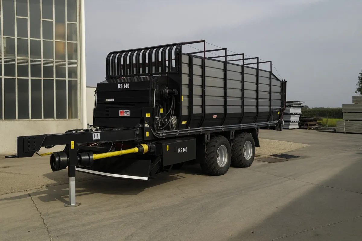 Zero Grazer RS100-140 Range - Image 3