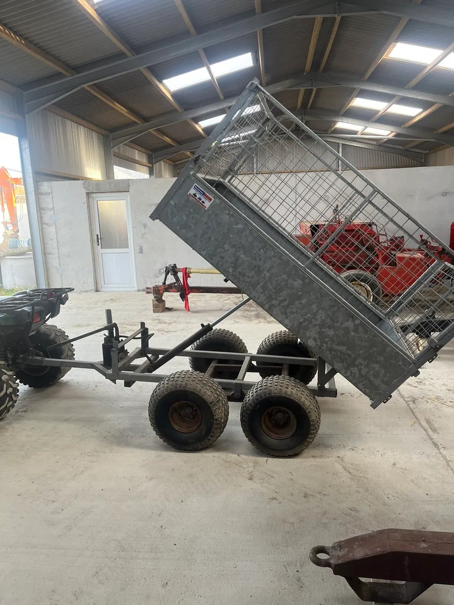 Yamaha Grizzly - Image 2