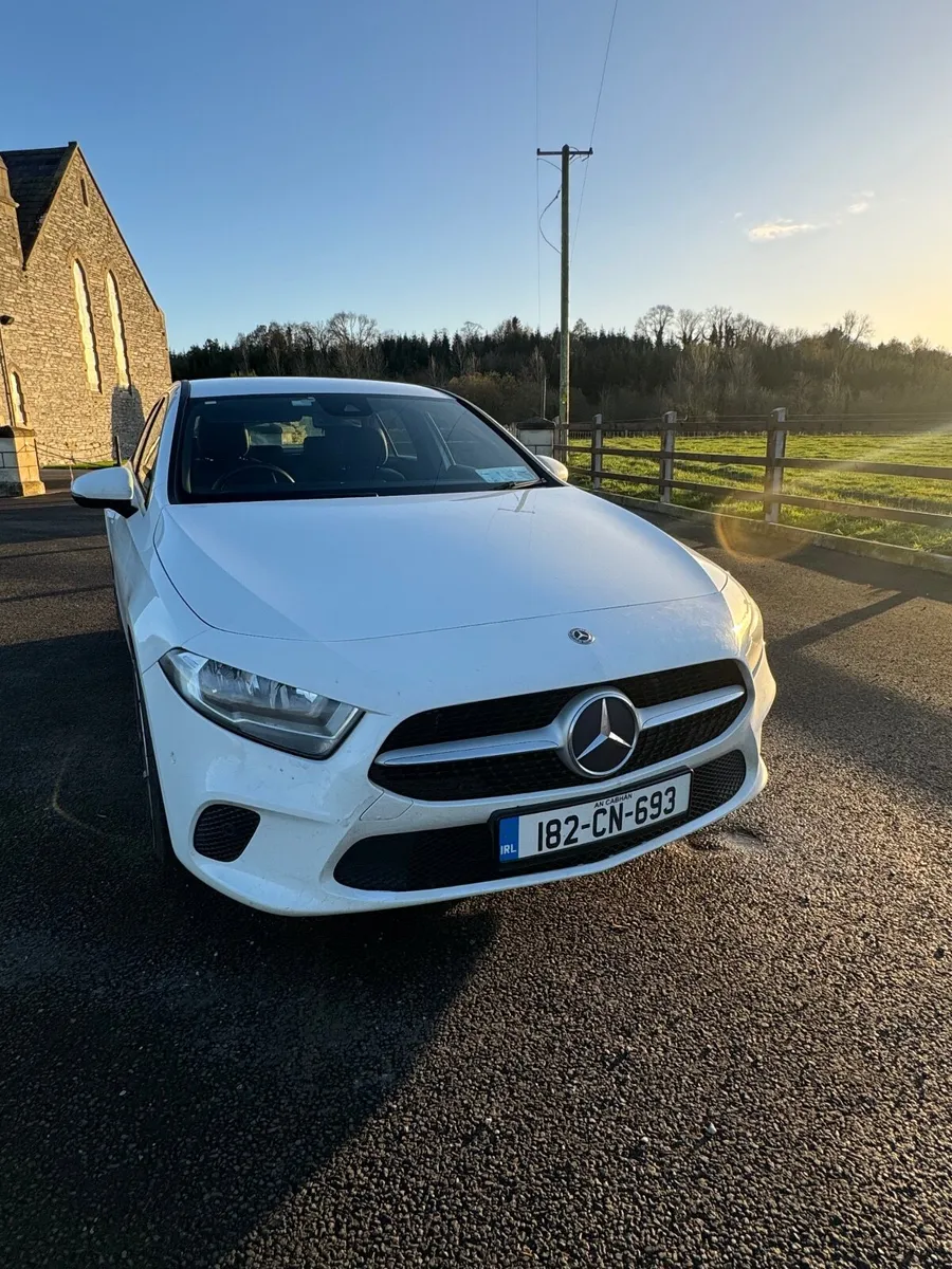 Mercedes-Benz A-Class 2018 - Image 2