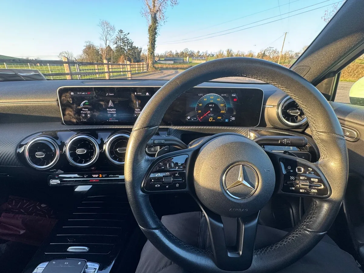 Mercedes-Benz A-Class 2018 - Image 3