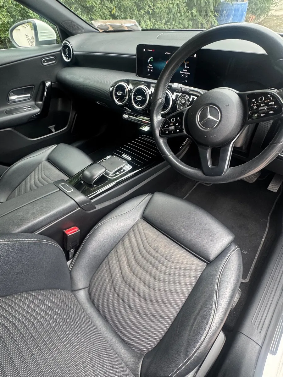 Mercedes-Benz A-Class 2018 - Image 4
