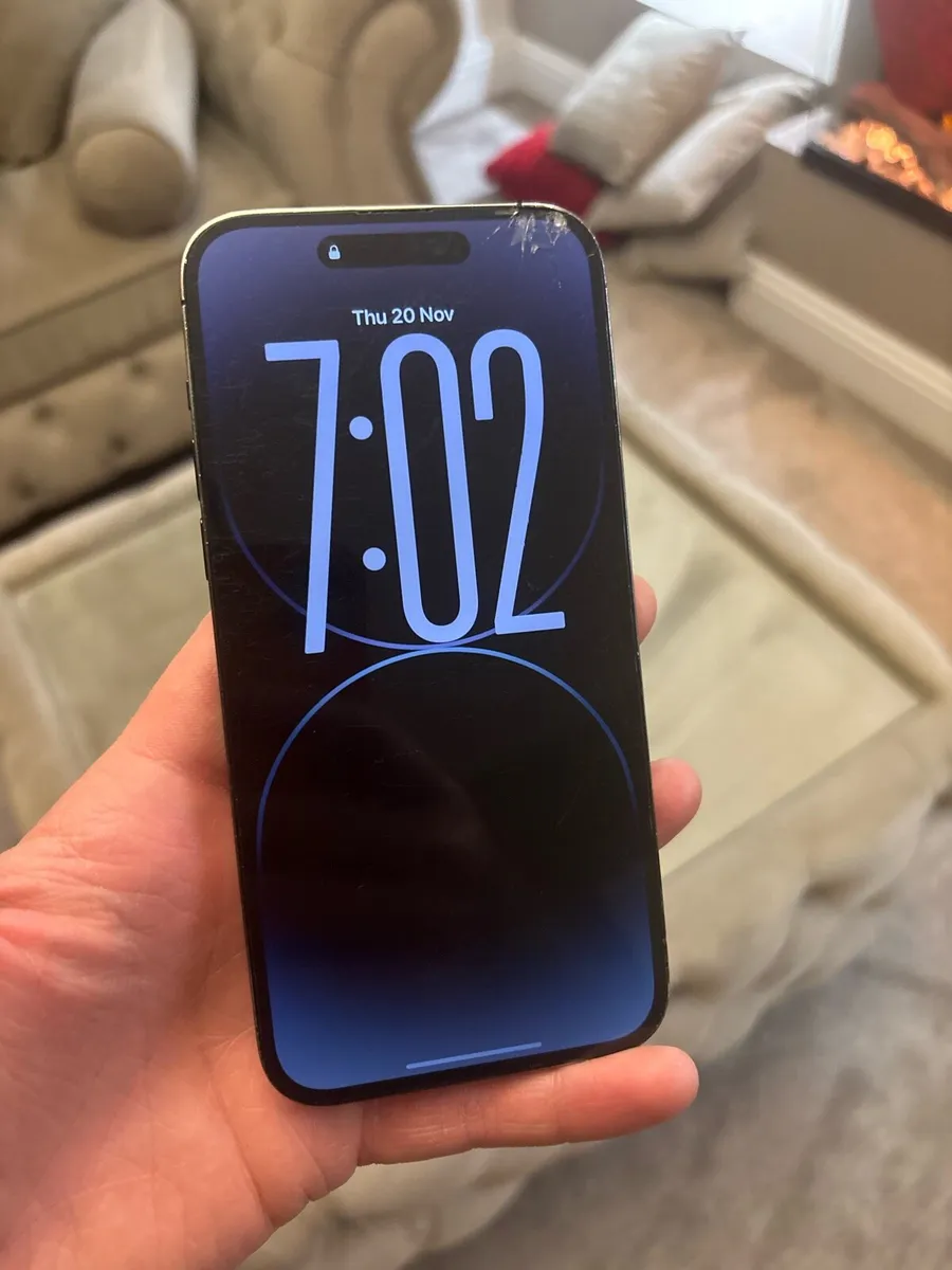 iPhone 14 Pro Max sim free 128GB - Image 1