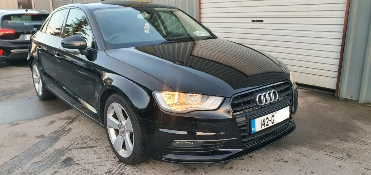 142 AUDI A3 DIESEL - Image 1