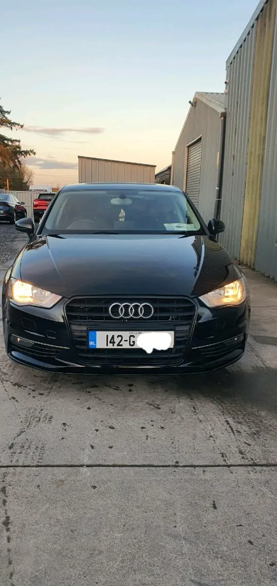 142 AUDI A3 DIESEL - Image 2