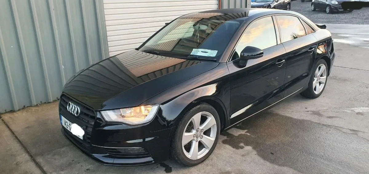 142 AUDI A3 DIESEL - Image 3