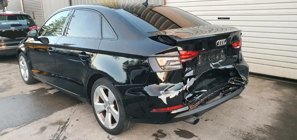 142 AUDI A3 DIESEL - Image 4