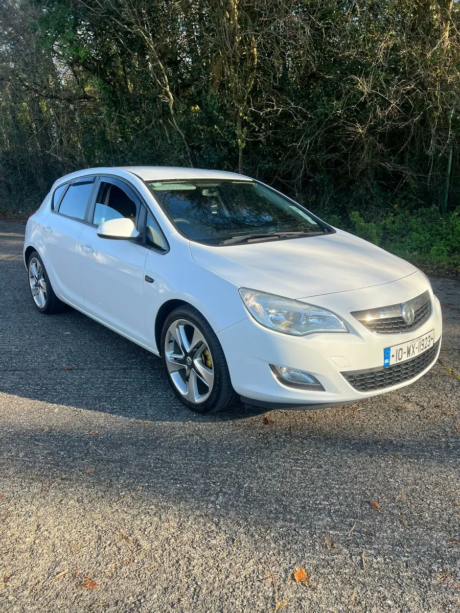 Astra 1.3 diesel new Nct - Image 1