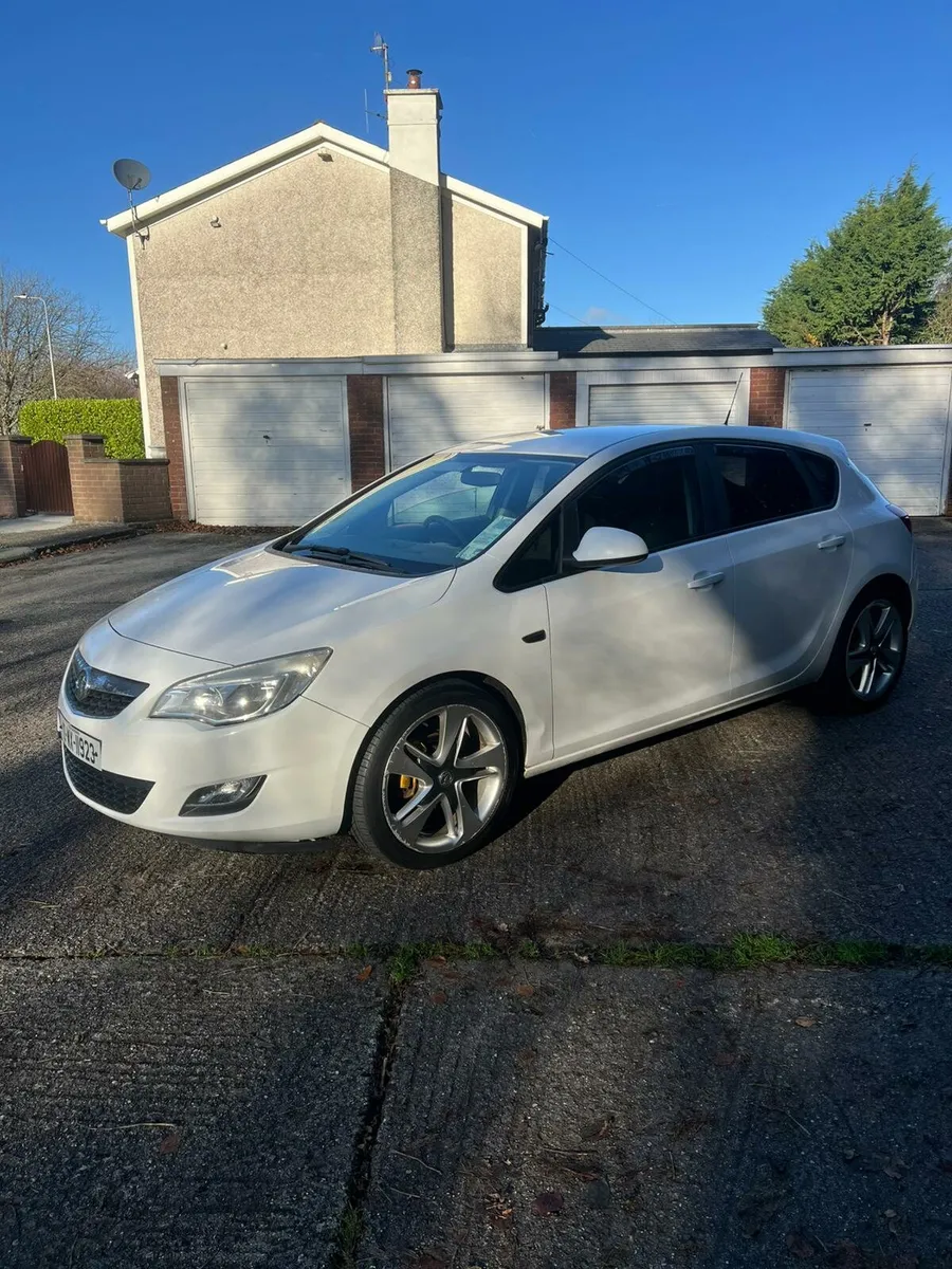 Astra 1.3 diesel new Nct - Image 2