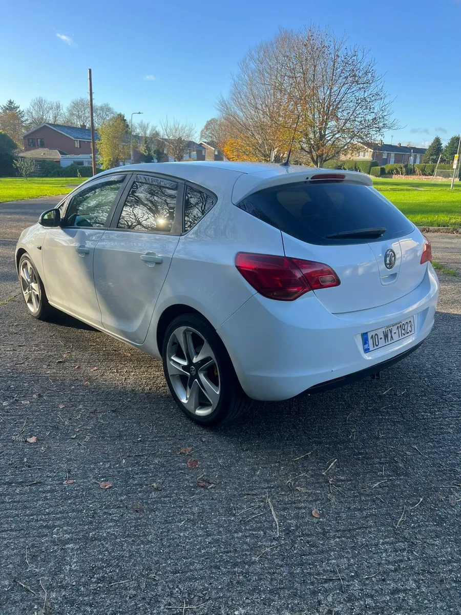 Astra 1.3 diesel new Nct - Image 3