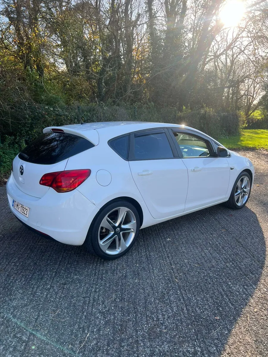 Astra 1.3 diesel new Nct - Image 4