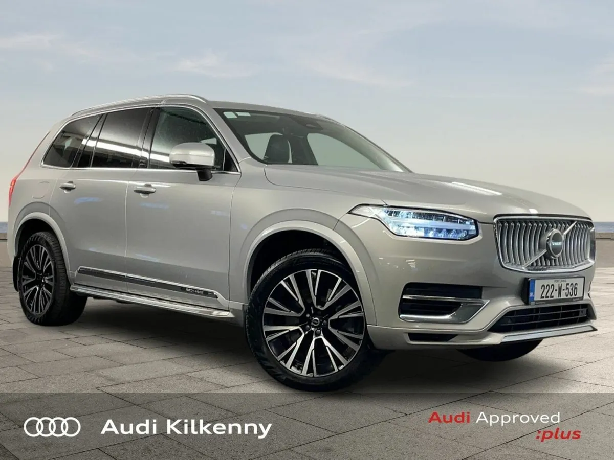 Volvo XC90 ** DEPOSIT TAKEN ** T8 PHEV 455hp Core - Image 1