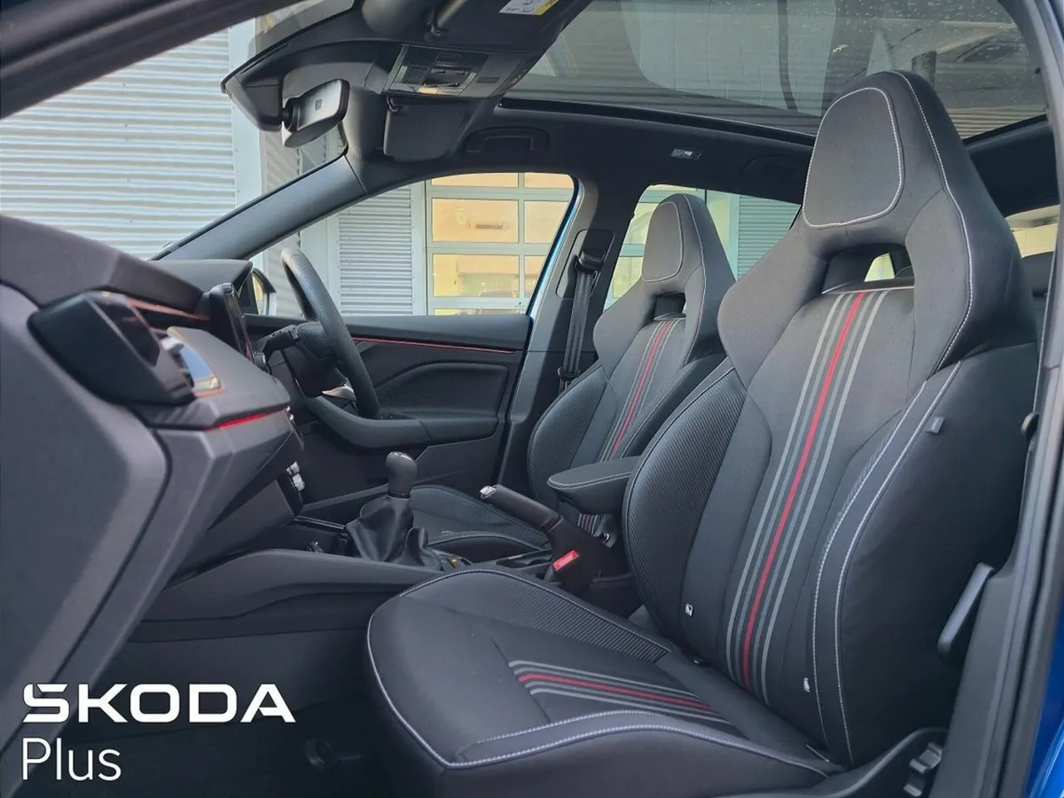 Skoda Kamiq Monte Carlo *Ex-Demo* 1.0TSI 115BHP - Image 4