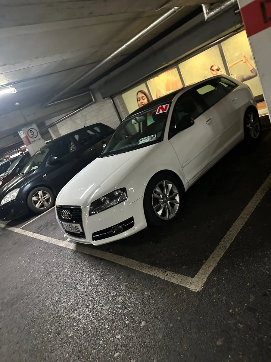 Audi A3 2012 1.6L TDI - Image 2