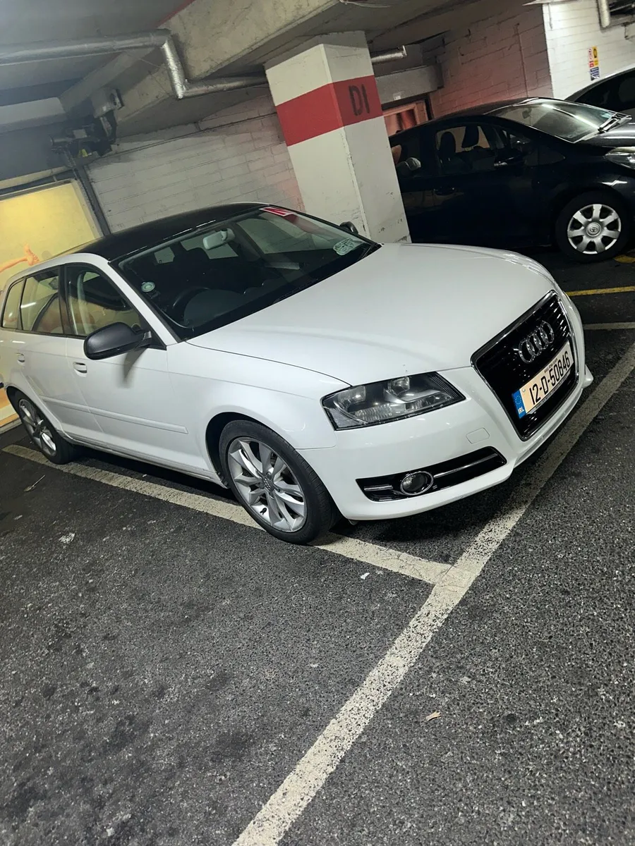 Audi A3 2012 1.6L TDI - Image 3