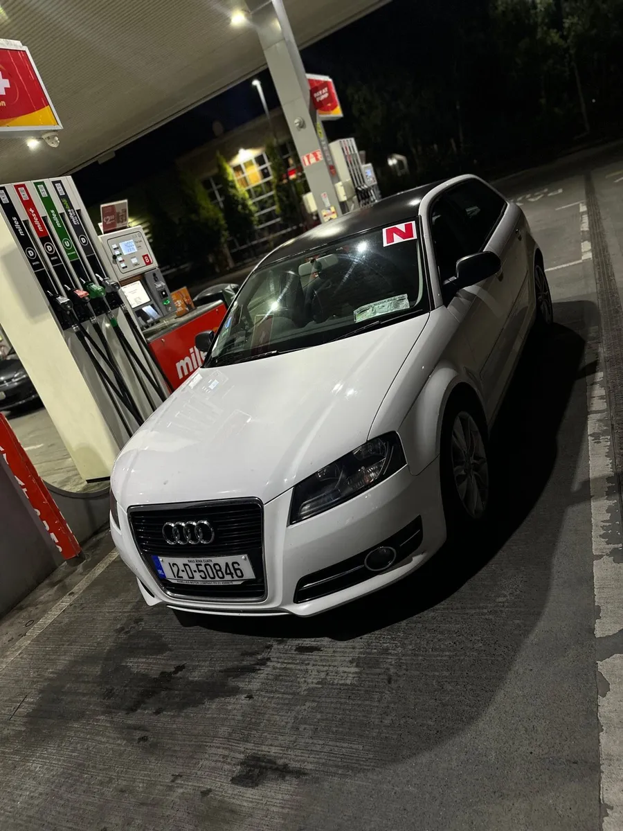 Audi A3 2012 1.6L TDI - Image 4