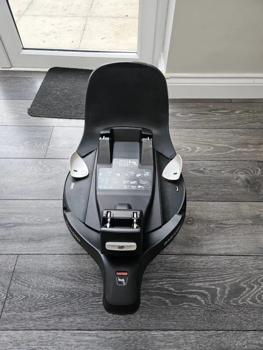 maxi cosi pebble 360 car seat - Image 2