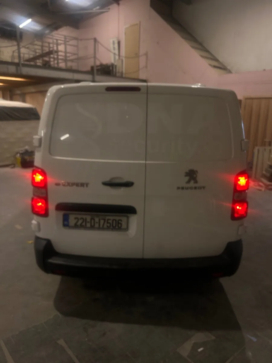 Peugeot Expert 2022 - Image 3