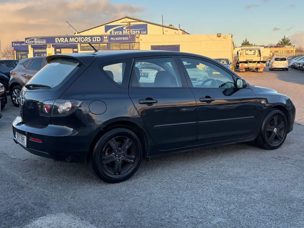 2008 Mazda 3 1.4 Touring Nct 01/26 - Image 4